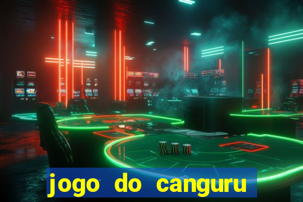 jogo do canguru esporte da sorte